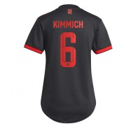 Bayern Munich Joshua Kimmich #6 Tredjetrøje Dame 2022-23 Kortærmet